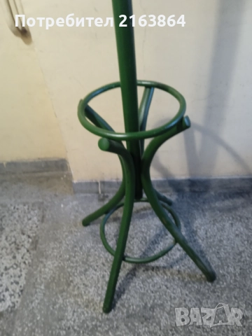 виенска закачалка дървена, снимка 4 - Други - 52385593