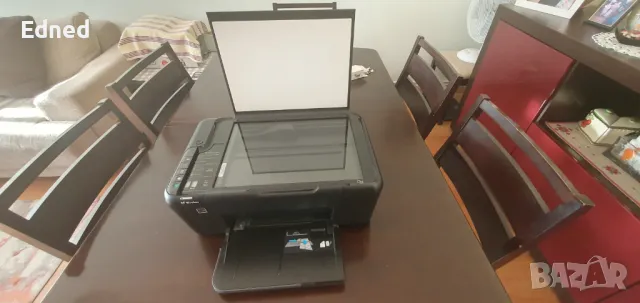 Принтер HP Deskjet F4580, снимка 5 - Принтери, копири, скенери - 47660891