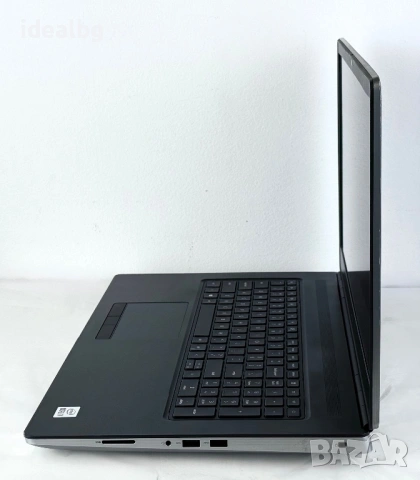 Лаптоп Dell Precision 7750 17.3" FHD i7-10875H 32RAM 512GB RTX 4000, снимка 7 - Лаптопи за работа - 53367752