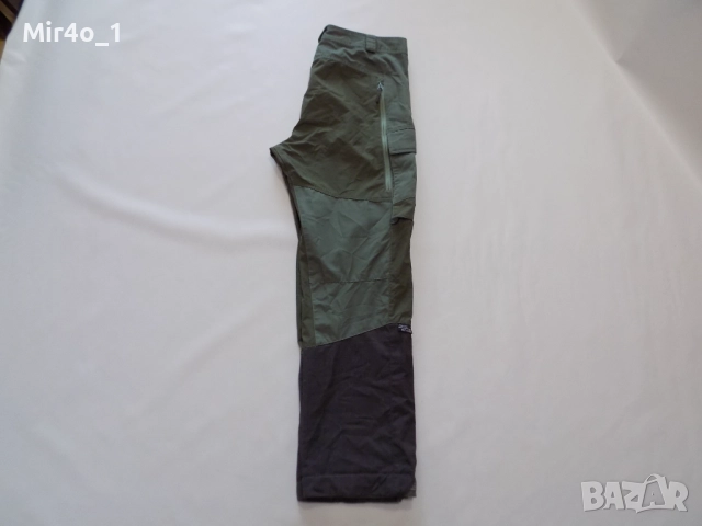 мъжки панталон lundhags/janus merino wool долнище клин ловен туризъм планина мъжки оригинален 54/M, снимка 4 - Спортни дрехи, екипи - 51237317