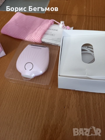 Епилатор Magnitone GoBare! презареждащ се, снимка 7 - Епилатори - 53987038