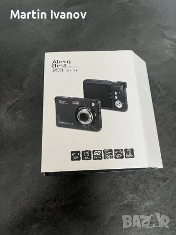 видео и фото апарат, снимка 10 - Фотоапарати - 52773152