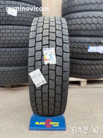 🚚 Диференциални гуми 315/70R22.5 PULMOX PX300 150L 🚚