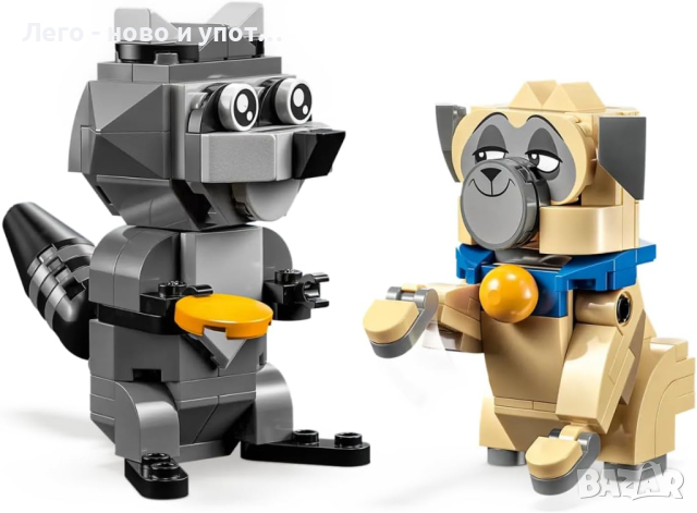 НОВО LEGO Disney Duos 43226 Disney 100th, снимка 4 - Конструктори - 45039676
