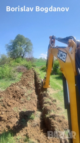 Услуги с мини багер, снимка 4 - Други ремонти - 52970958
