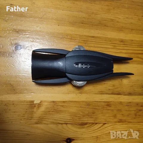 Автоматична отварачка за вино, снимка 4 - Аксесоари за кухня - 50142934