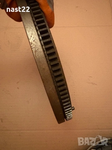 Комлект съединител за Фолксваген Голф 5 1.6 .102 к.с/VW GOLF 5, снимка 6 - Части - 53434582