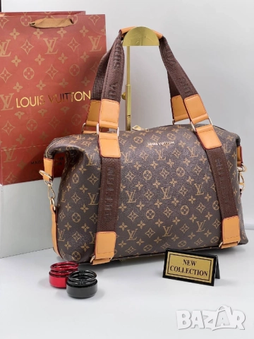 чанти louis vuitton, снимка 4 - Чанти - 51457865