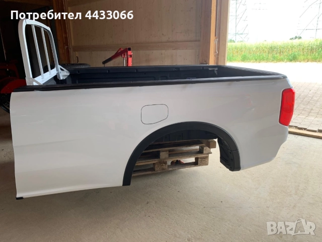 Ford Ranger Single Cab каросерия, товарна част , снимка 3 - Части - 52396281