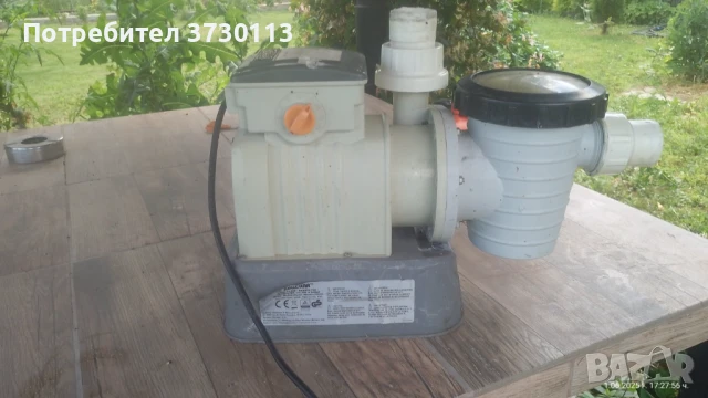 Продавам помпа за басейн , снимка 1