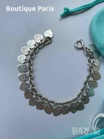 Tiffany & Co оригинална гривна, снимка 1