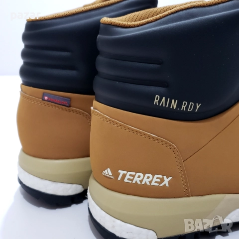 ADIDAS FZ3381 Terrex Pathmaker Rain Rdy Непромокаеми Туристически Обувки Боти Водоустойчиви 42-42.5, снимка 5 - Мъжки боти - 52240943