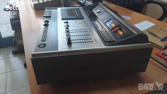 Akai gxc-46 дек с вграден усилвател, снимка 5 - Декове - 53778846