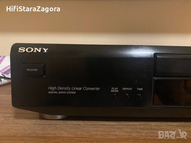 SONY CDP XE200 , снимка 3 - Ресийвъри, усилватели, смесителни пултове - 52527548