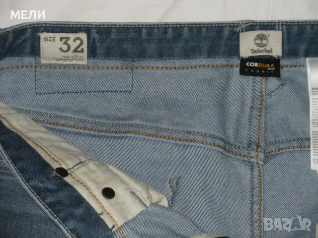 TIMBERLAND нови мъжки дънки 32, снимка 5 - Дънки - 53680614