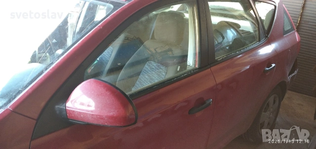 Кия Сийд на части , снимка 3 - Автомобили и джипове - 53129188