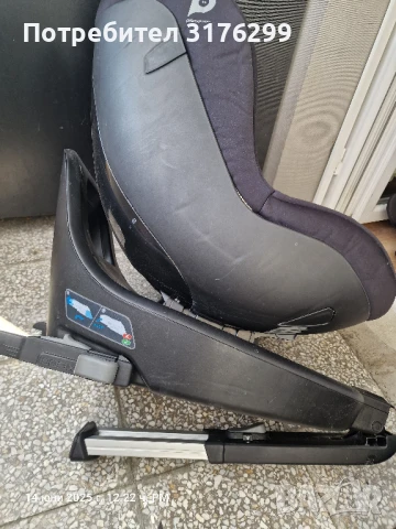 Детско столче за кола, снимка 8 - Столчета за кола и колело - 50727528