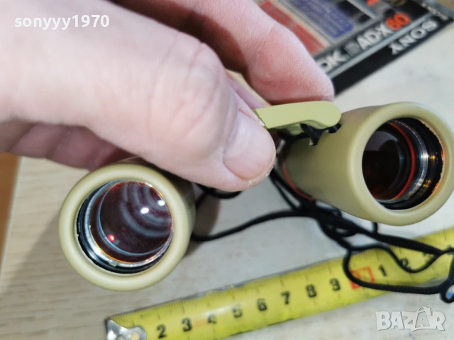 НОВ БИНОКЪЛ 30Х60 ЗЕЛЕН/КАМУФЛАЖ 2702261951, снимка 15 - Екипировка - 53649905