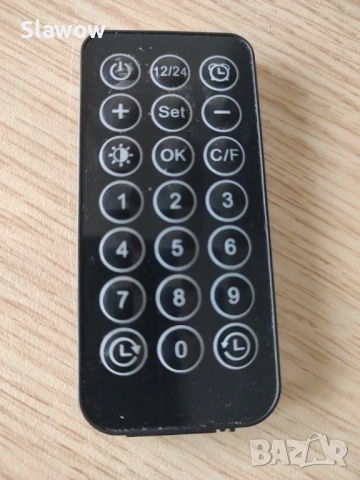 Светещ стенен часовник, снимка 3 - Стенни часовници - 54009567