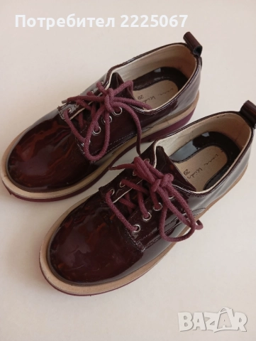 Детски обувки за момиче