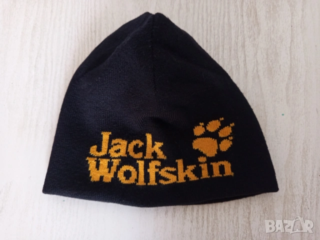 Jack Wolfskin  , Mammut , Calvin Klein оригинална шапка, снимка 3 - Шапки - 53131835