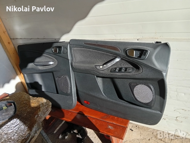 Кори врати Седалки подлакътник за Форд Галакси модел 2011, снимка 5 - Части - 52697046