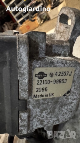 Делко за Nissan Micra - 42537J / 22100-99B03, снимка 3 - Части - 52841408