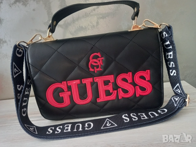 Guess - дамска чанта