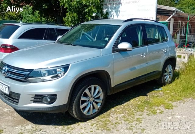 VW Tiguan TSI 2012, снимка 1 - Автомобили и джипове - 46215417