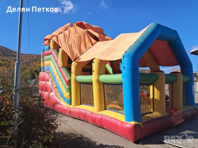 Атракциони за детски центрове или лунапарк,симулатори ,павилион,аркадни игри,колички,лодкис,с жетони, снимка 3 - Друго търговско оборудване - 41670176