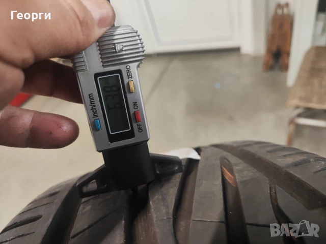 2бр.летни гуми 225/45/17 Uniroyal, снимка 2 - Гуми и джанти - 54047961