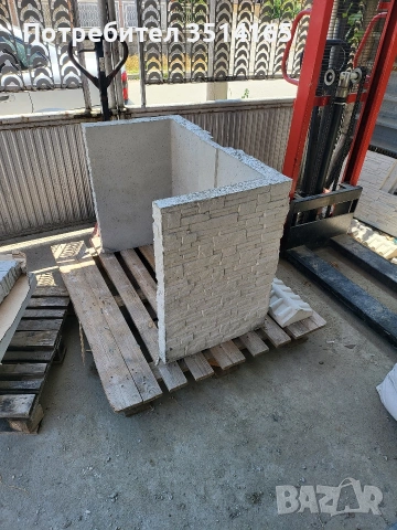 Градинска Мивка или Барбекю , снимка 14 - Градински мебели, декорация  - 53822138