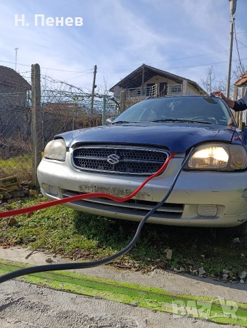 Suzuki Baleno 1.6i 4x4
