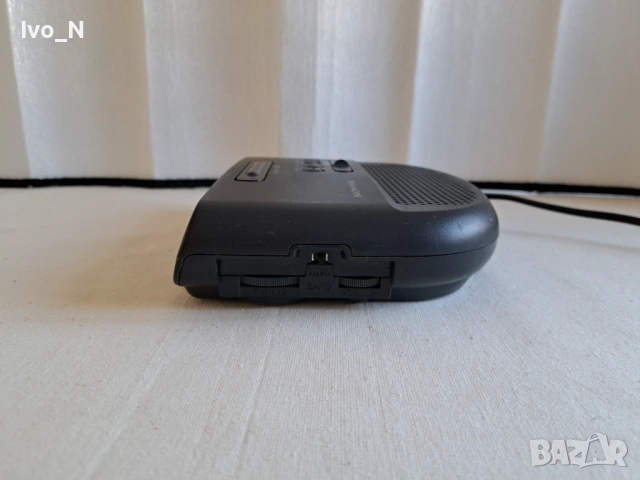 Радио часовник Sony ICF-C290., снимка 3 - Радиокасетофони, транзистори - 53288807