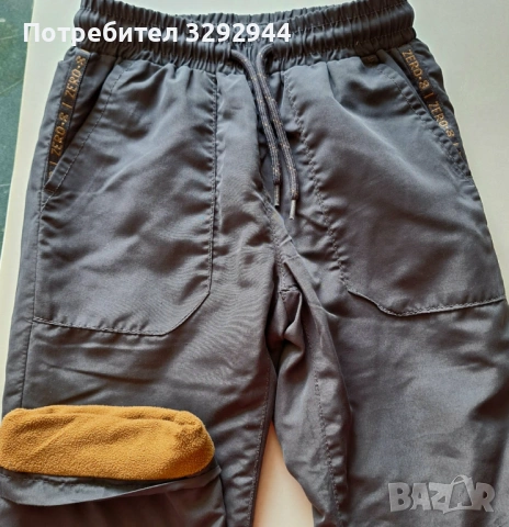 Лот za момче- дънки Lupilu,панталон LC WAIKIKI ,110/116 см ,яке Lupilu 116, снимка 9 - Детски панталони и дънки - 51955705