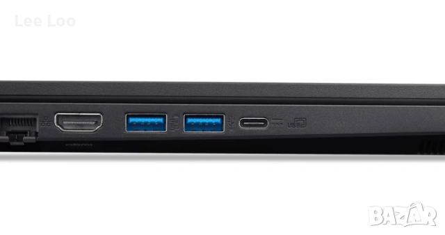 ACER Nitro V15 ANV15-41-R49D OBSIDIAN BLACK, снимка 6 - Лаптопи за игри - 53604216