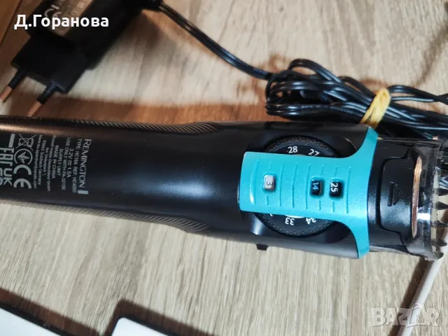 Машинка за подстригване Remington HC4000

, снимка 5 - Машинки за подстригване - 47790932