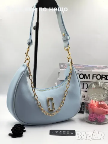 Дамска чанта Marc Jacobs - Различни цветове Код D577, снимка 6 - Чанти - 46840026