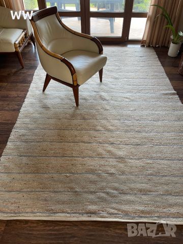 Ръчно тъкан килим 188/300