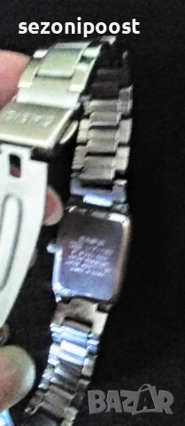 🌸🌸🌸Дамски оригинален часовник "CASIO" LTP-1165 с розов циферблат!🌸🌸🌸, снимка 7 - Дамски - 51395933