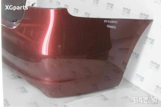  Задна броня за Mitsubishi Grandis (2003-2011), снимка 3 - Части - 51929850