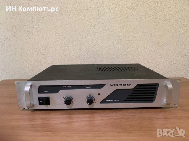 Продавам стъпало JBSystems VX400, снимка 1