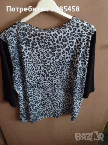 дамска блуза , снимка 2 - Блузи с дълъг ръкав и пуловери - 50984410