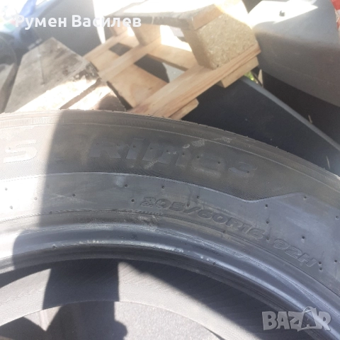 205/60R16 92H HANKOOK VENTUS PRIME3 4бр летни гуми 