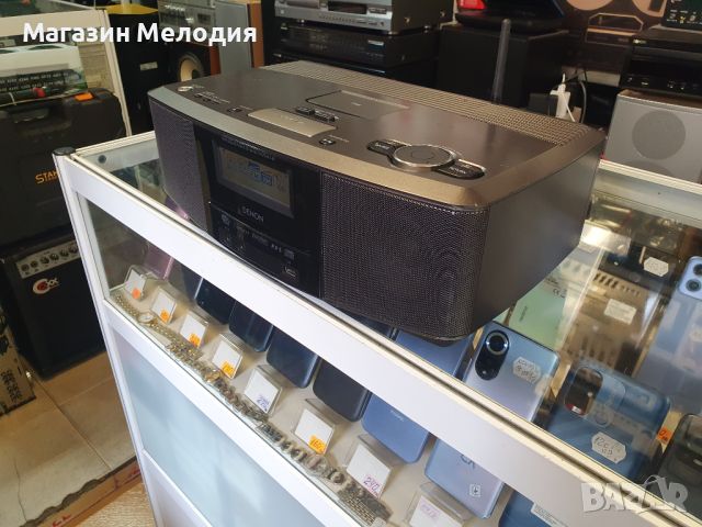 Denon Wireless Network CD Music System S-52 Система Denon S-52  В отлично техническо и визуално съст, снимка 14 - Аудиосистеми - 45132822