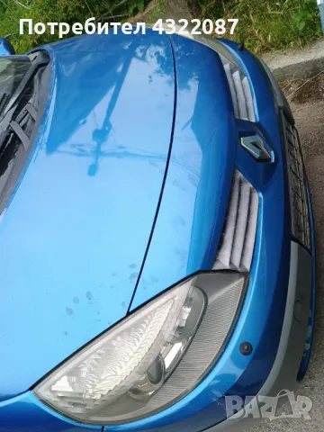 Renault Grand Scenic II 1.9 DCI 130К.С / F9Q / Рено Сценик НА ЧАСТИ, снимка 2 - Автомобили и джипове - 50410568