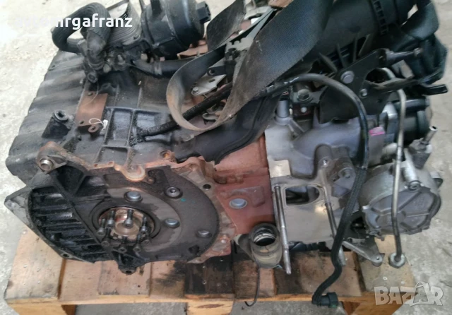 D4204T ДВИГАТЕЛ ЗА VOLVO V50 2,0D, снимка 3 - Части - 51128285