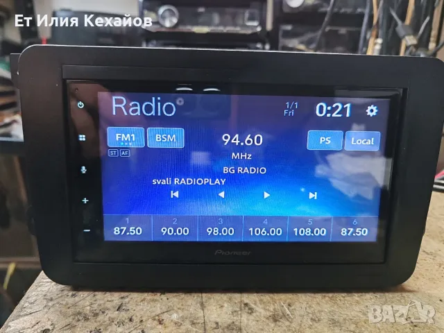 pioneer sph-da160dab, снимка 2 - Аксесоари и консумативи - 48219885