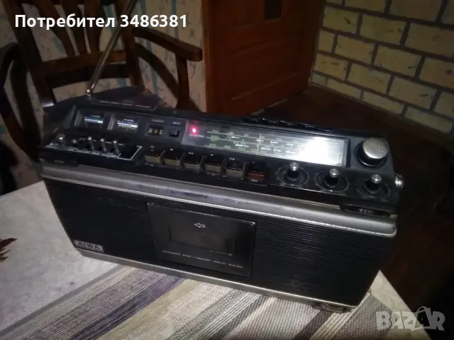 AIWA TPR 930, снимка 3 - Радиокасетофони, транзистори - 48733032