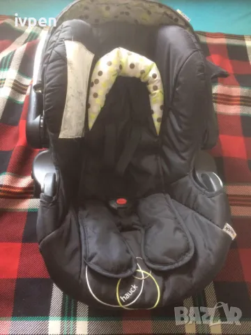 Детско - бебешко кошче за кола 30 лв, снимка 7 - Столчета за кола и колело - 50333812